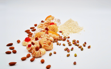 Dessert di Mandorle (box da 1 kg)