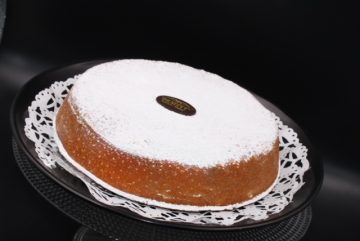 Cassata al forno da 1kg + kit spedizione.