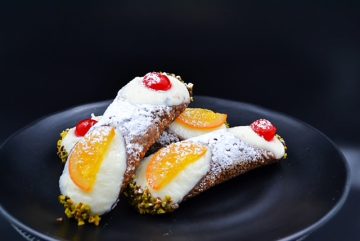Kit Cannolo Siciliano 10 pz