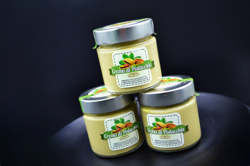 Crema Spalmabile al Pistacchio