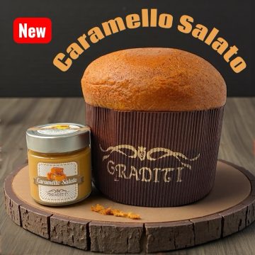 Panettone Caramello Salato