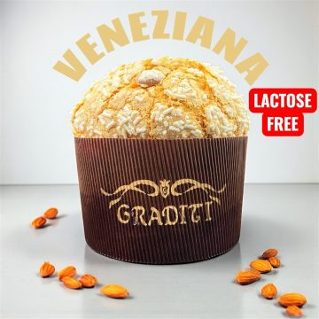 Veneziana senza Latte e Derivati (Peso 750g)