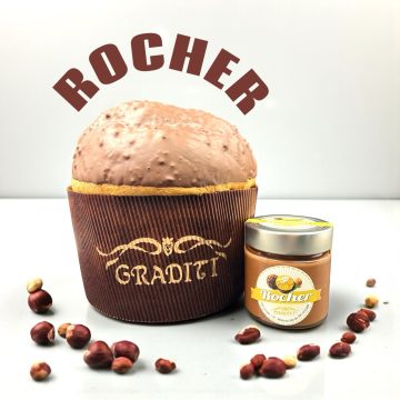 Panettone Rocher