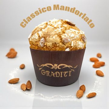 Panettone Classico Mandorlato