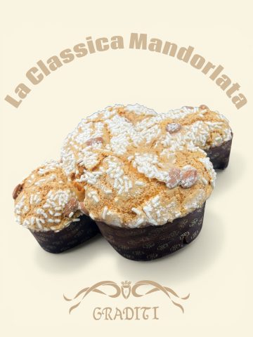 Colomba Tradizionale 1,000 kg.